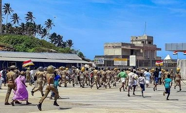 Protest against Adani's Vizhinjam sea port in Kerala called off for now Kerala, Vizhinjam Port