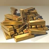 Gold falls Rs 160, silver down by Rs 300, trading at Rs 75,200/kg Gold, SGB