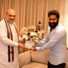 Amit Shah, Junior NTR