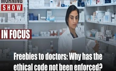 TMS Ep243: Ethical code for pharmas, EPFO, FMCG margins, moonlighting TMS