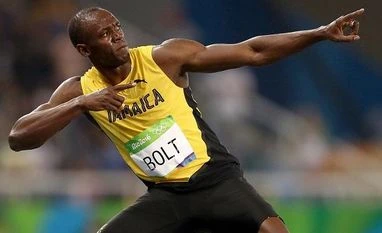 Legendary sprinter Usain Bolt files for trademarks to protect victory pose Usain Bolt