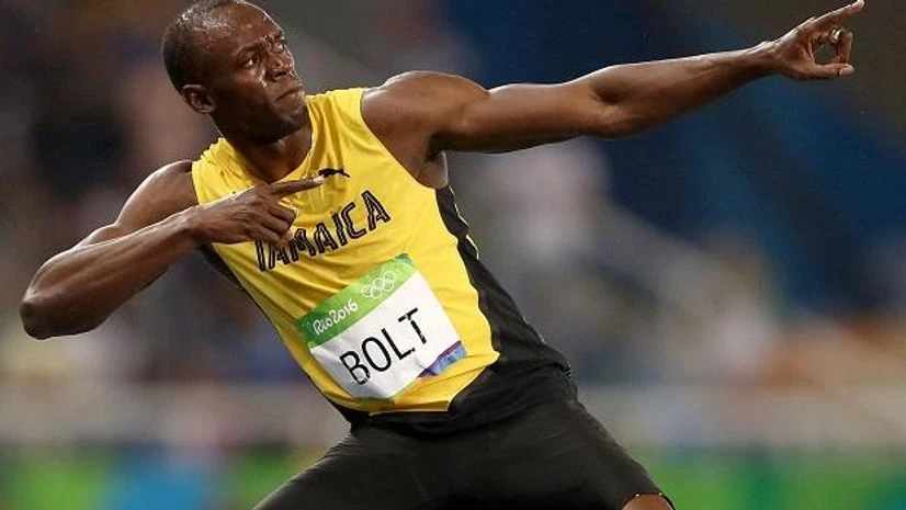 Usain Bolt Usain Bolt