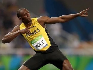 Usain Bolt to visit India, play exhibition football on October 1st Usain Bolt