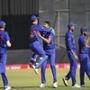 Indian bowlers held their nerves and won the match by narrow margin of 13 runs
