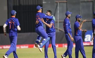 Bowlers were tested, held their nerves: KL Rahul after win over Zimbabwe Indian bowlers held their nerves and won the match by narrow margin of 13 runs