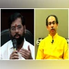 Maharashtra CM Eknath Shinde, Shiv Sena chief Uddhav Thackeray Maharashtra CM Eknath Shinde, Shiv Sena chief Uddhav Thackeray