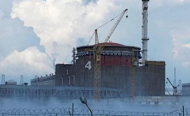 IAEA to send permanent technical missions to all nuclear plants in Ukraine Zaporizhzhya nuclear power plant