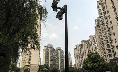 China real estate Photo: Bloomberg