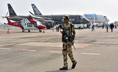 CISF earned over Rs 325 cr for security provided to private entities: Govt CISF