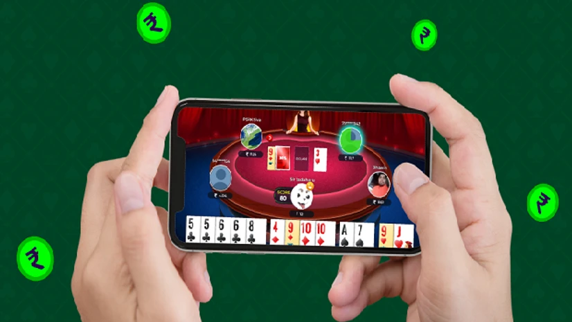 Online rummy Online rummy