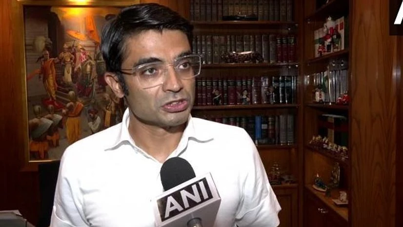 Jaiveer Shergill, Congress Jaiveer Shergill