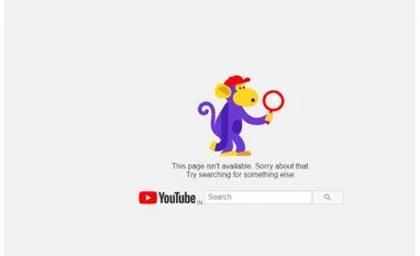 Congress' YouTube channel deleted; party says investigating the cause YouTube, Congress party