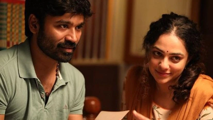 Thiruchitrambalam, Dhanush Thiruchitrambalam, Dhanush