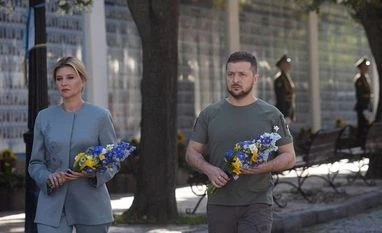 Ukraine says Russian 'shackles' worse than missiles 6 months after invasion Ukraine, Independence Day