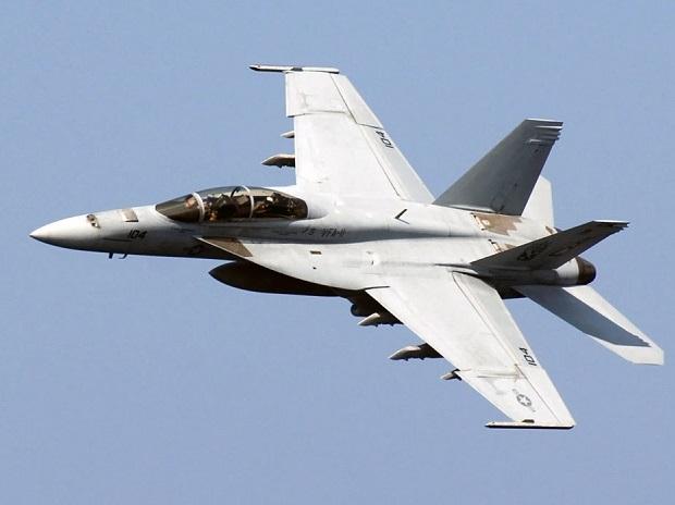 Boeing hard sells F/A-18 Super Hornet to Indian Navy for INS