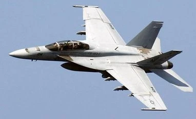 Boeing hard sells F/A-18 Super Hornet to Indian Navy for INS Vikrant Boeing F/A-18 Super Hornet