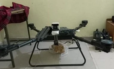 Indian Army calls Garuda Aerospace expert team for drone modification Drone