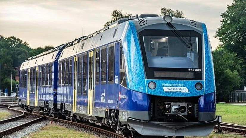 Coradia, Coradia iLint Coradia, Coradia iLint