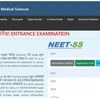 NEET SS 2022