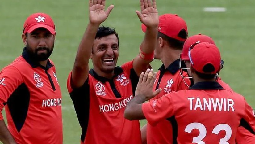 Asia Cup 2022, UAE, Hong Kong Cricket team, Kuwait Cricket team, Asia Cup 2022, Asia cup qualifiers, Cricket Hong Kong will play Indian Cricket team in the Asia Cup 2022. Courtesy:ICC