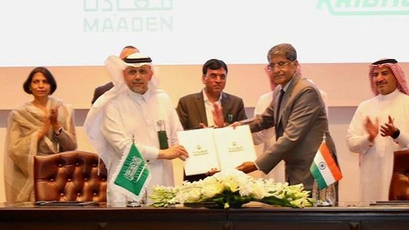 India-Saudi Arabia India-Saudi Arabia