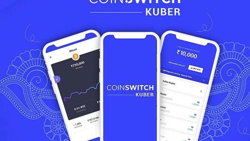CoinSwitch Kuber CoinSwitch Kuber