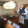 As many as 157 artefacts and antiquities were handed over by the United States during Prime Minister Modi's visit in Sept '21