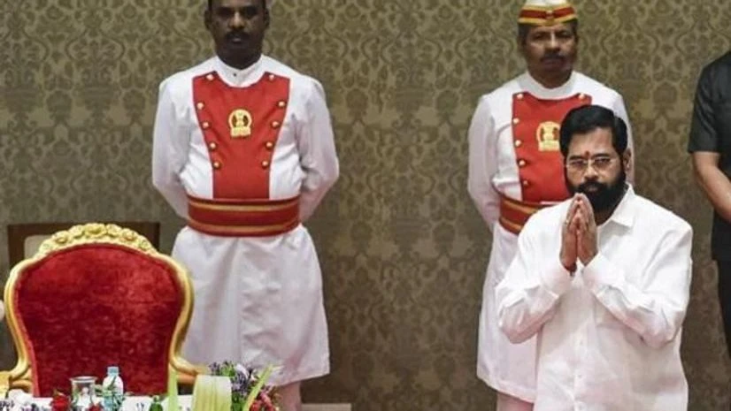 Shinde, Eknath Shinde maharashtra CM, Eknath Shinde