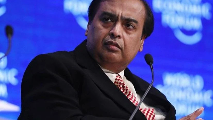 Mukesh Ambani Mukesh Ambani