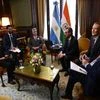 EAM Jaishankar co-chairs Joint Commission Meeting with Argentina FM