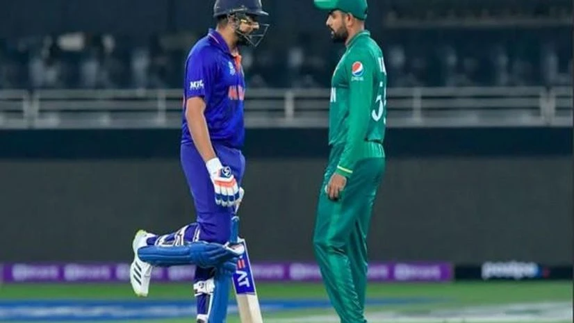 Team India and Pakistan are going to have a clash for ages Team India and Pakistan are going to have a clash for ages