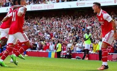 Premier League Fixture - 27 Aug, Arsenal Vs Fulham: Live streaming, players Arsenal vs Fulham