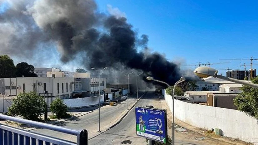 Libya, Clashes in Libya Libya, Clashes in Libya