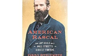 Villain as Wall Street pioneer Book review