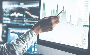 Global shares regaining stability, but face most monthly losses since 2008 markets