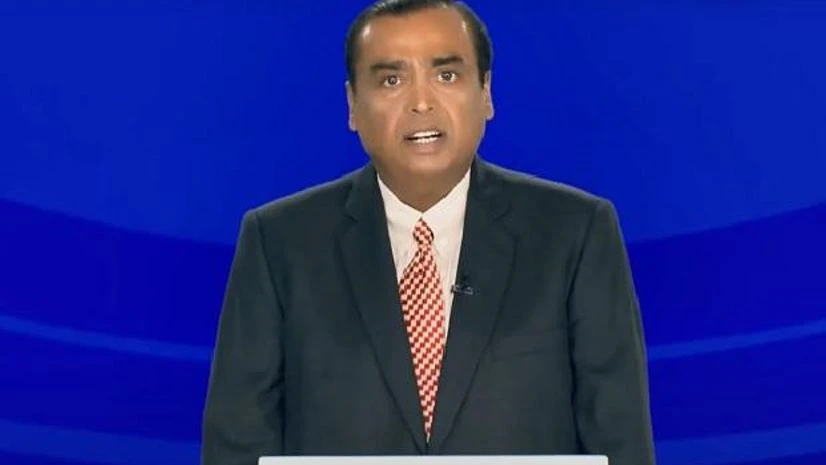 Mukesh Ambani Mukesh Ambani