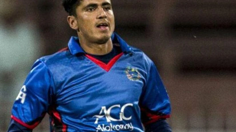 Mujeeb Zadran, Afghanistan Mujeeb Zadran bagged three wickets for 16 runs to register a historic win.