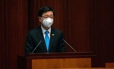 Hong Kong to implement UN sanctions on Russian-owned superyach, not US ones Hong Kong Chief Executive John Lee