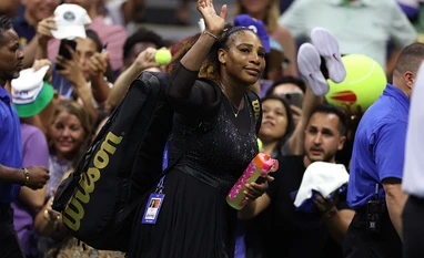 'Absolutely nothing to lose': Serena Williams comes up big in US Open win Serena Williams