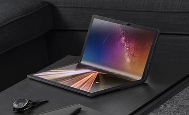 ASUS foldable Zenbook laptop to start from $3,499, available in Q4 Zenbook 17 Fold OLED