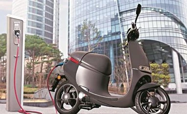 Electric two-wheeler maker WardWizard's sales jump over two-fold in Nov E-scooter