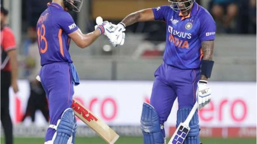 Asia Cup Cricket Asia Cup 2022: Virat Kohli and Suryakumar Yadav score match winning fifties against Hong Kong.