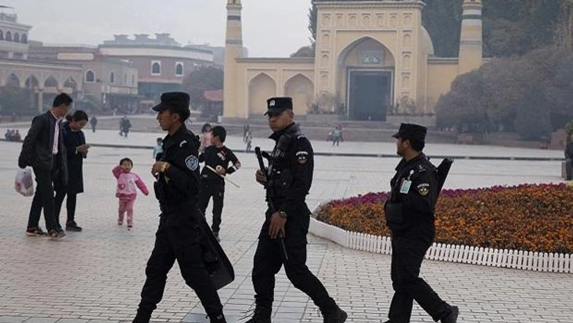 Xinjiang, Xinjiang province Xinjiang, Xinjiang province