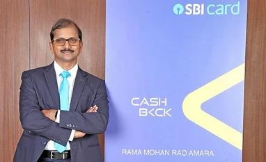 SBI Card ready with card tokenisation mandate: MD & CEO Rama Mohan Rao Rama Mohan Rao Amara, SBI Card