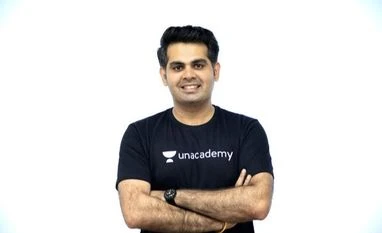 Unacademy CMO Karan Shroff quits firm year after being made partner Karan Shroff