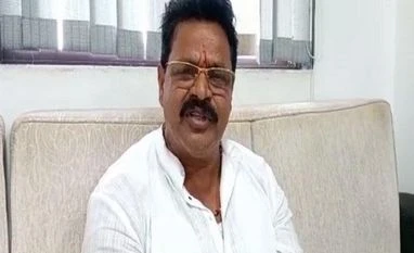 Kartikeya Singh, Former Bihar minister Kartikeya Singh, Former Bihar minister