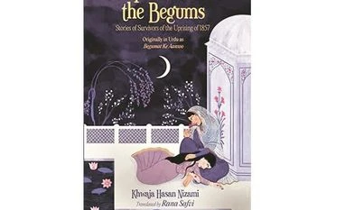 The unsung victims of 1857 book cover