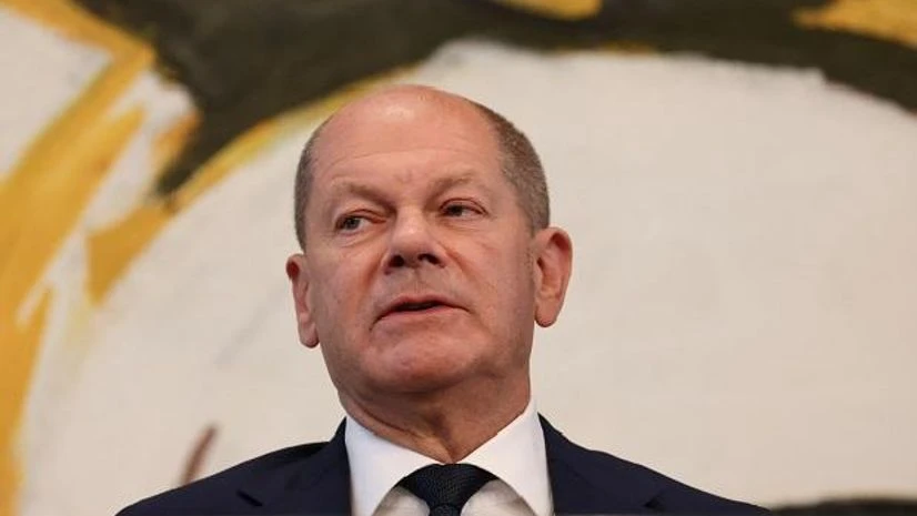 German Chancellor Scholz to visit India by Oct end: Ambassador Ackermann | External Affairs Defence Security News Olaf Scholz