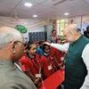 Amit Shah inaugurates smart schools in Gujarat