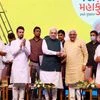 Amit Shah at launch of 36th National Games